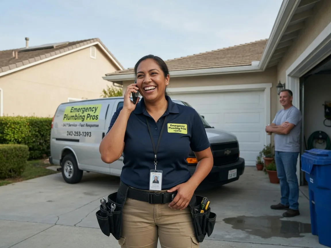 Emergency Plumber Stirum, ND FAQs