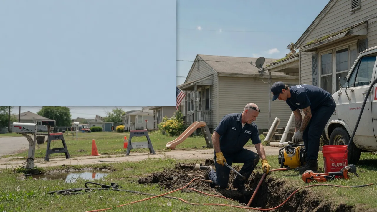 Emergency Plumber in Stirum, ND near me